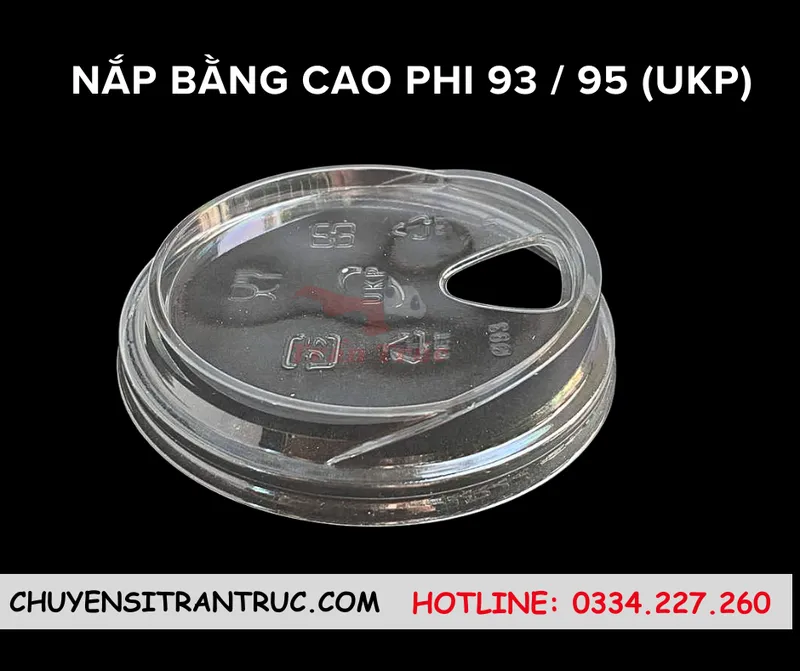 Sản phẩm nap uong truc tiep 93 — Công ty TNHH Chuyên Sỉ Trần Trúc — MST 0316131591