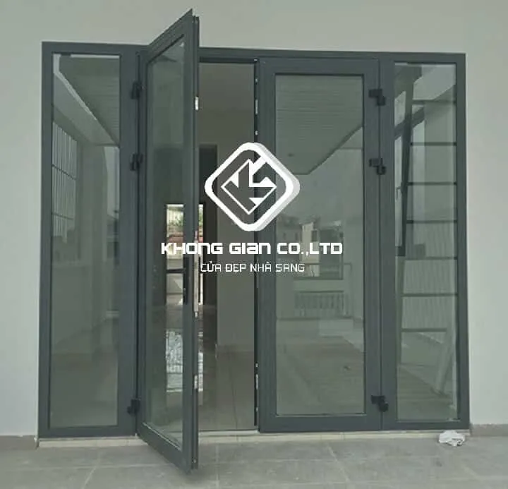 Sản phẩm cua nhom xingfa 4 canh 3 — Công Ty TNHH Nhôm Kính Không Gian — MST 0316131908