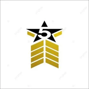 Sản phẩm danh gia 5 sao 300x300 — Công Ty TNHH Nhôm Kính Không Gian — MST 0316131908