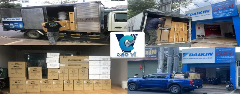 Sản phẩm 6393361547824900 — Điện Lạnh Cao Vĩ - Công Ty TNHH Cơ Điện Lạnh Cao Vĩ — MST 0316133091