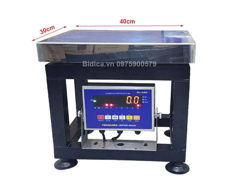 Sản phẩm bdc 8280e — Cân Điện Tử Bidica - Công Ty TNHH Bidica — MST 0316133239