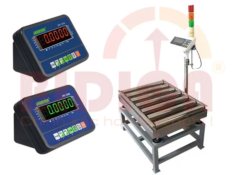 Sản phẩm can con lan bang tai jadever — Cân Điện Tử Bidica - Công Ty TNHH Bidica — MST 0316133239