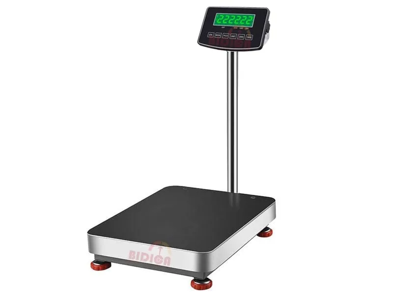 Sản phẩm can dien tu 300kg bdc 8201 can dong vat — Cân Điện Tử Bidica - Công Ty TNHH Bidica — MST 0316133239