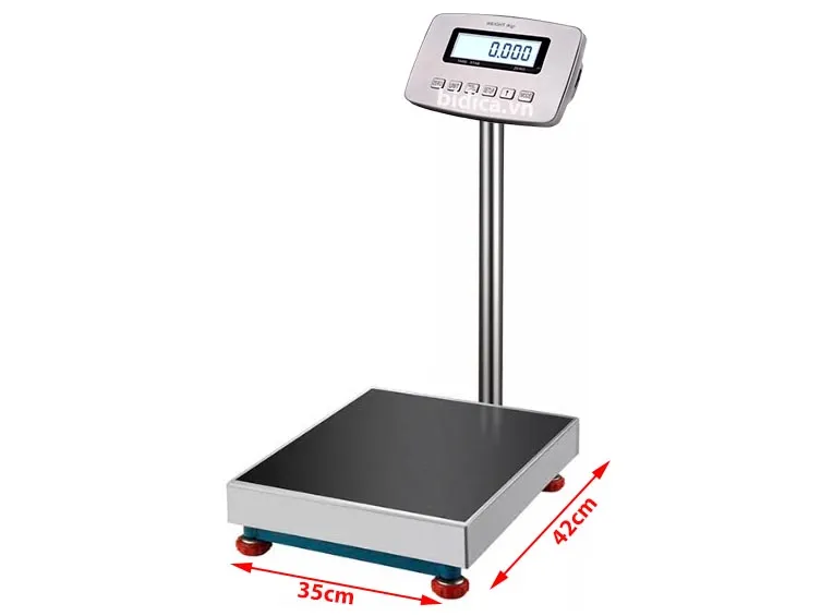 Sản phẩm can dien tu 60kg BDC 8005 — Cân Điện Tử Bidica - Công Ty TNHH Bidica — MST 0316133239