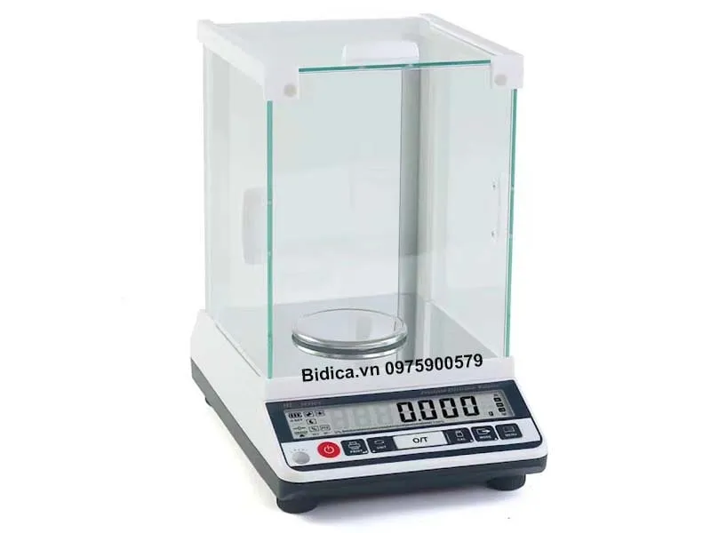 Sản phẩm can dien tu 620g 0.001g hl nhat ban_ — Cân Điện Tử Bidica - Công Ty TNHH Bidica — MST 0316133239