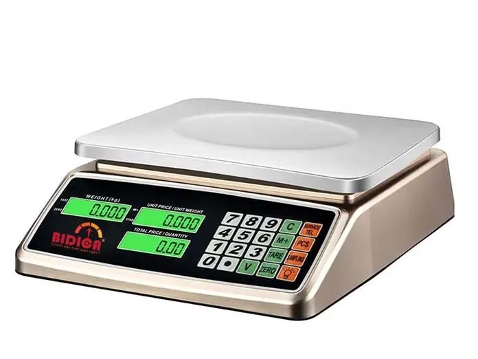 Sản phẩm can dien tu bdc 5605 — Cân Điện Tử Bidica - Công Ty TNHH Bidica — MST 0316133239