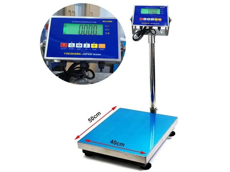 Sản phẩm can dien tu bdc 8280 lcd — Cân Điện Tử Bidica - Công Ty TNHH Bidica — MST 0316133239