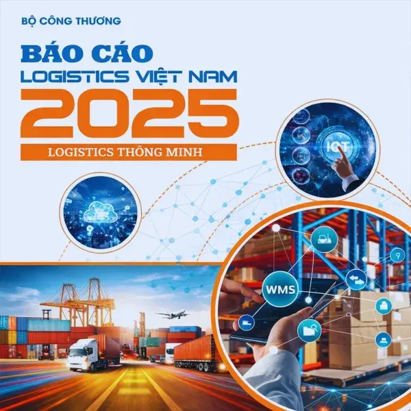 Sản phẩm bao cao logistics 2025 600x600 — Vận Tải RATRACO - Công Ty TNHH Giải Pháp Vận Tải RATRACO — MST 0316136487