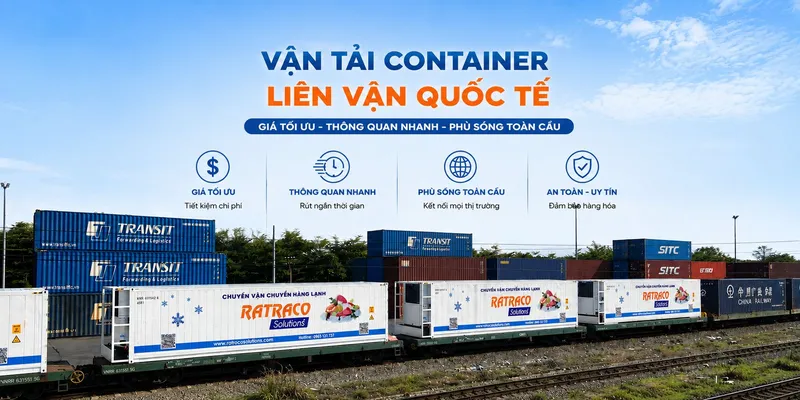 Sản phẩm lien van — Vận Tải RATRACO - Công Ty TNHH Giải Pháp Vận Tải RATRACO — MST 0316136487