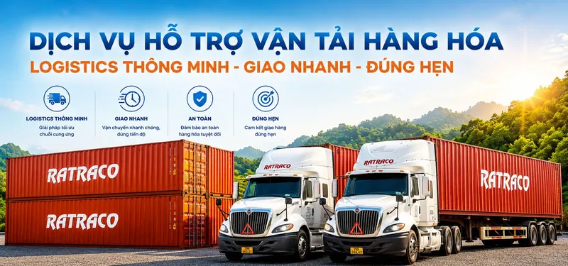 Sản phẩm ratraco 3 — Vận Tải RATRACO - Công Ty TNHH Giải Pháp Vận Tải RATRACO — MST 0316136487