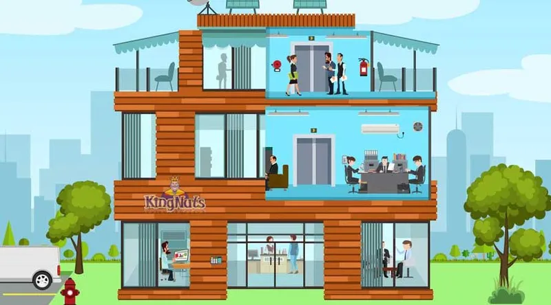 Sản phẩm office kingnuts 900x500 — Công Ty TNHH Thương Mại Kingnuts — MST 0316137561