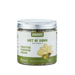 Sản phẩm hat bi xanh say 300x300 — Công Ty TNHH Thương Mại Kingnuts — MST 0316137561