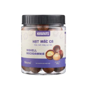 Sản phẩm hat macca 330g 300x300 — Công Ty TNHH Thương Mại Kingnuts — MST 0316137561