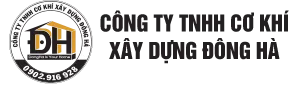 Logo Mái Hiên Đông Hà - Công Ty TNHH Cơ Khí Xây Dựng Đông Hà