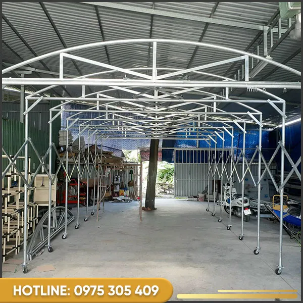 Sản phẩm mai vom2 — Mái Hiên Đông Hà - Công Ty TNHH Cơ Khí Xây Dựng Đông Hà — MST 0316142586