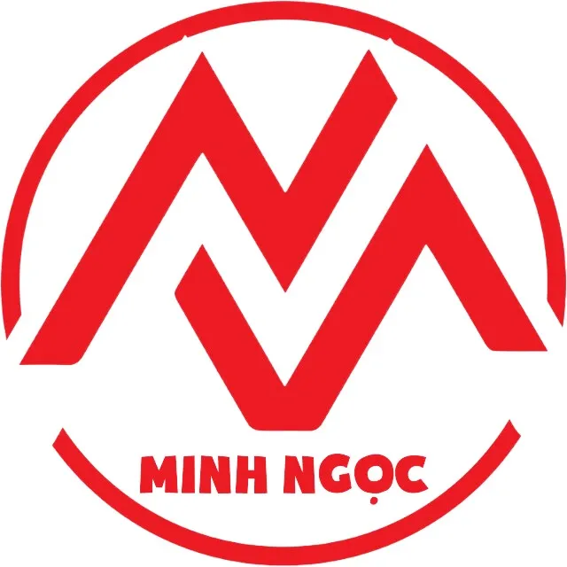 Logo Máy Vặt Lông Minh Ngọc - Công Ty TNHH Sản Xuất Xuất Nhập Khẩu Minh Ngọc