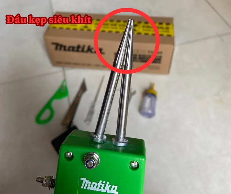 Sản phẩm dau kep may long mang thay the — Máy Vặt Lông Minh Ngọc - Công Ty TNHH Sản Xuất Xuất Nhập Khẩu Minh Ngọc — MST 0316144230