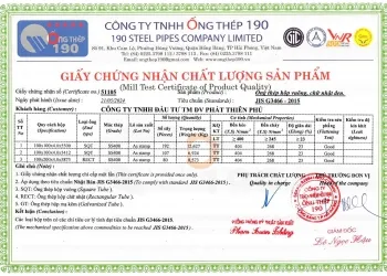 Sản phẩm 1 712601 54010 — Thép Phát Thiên Phú - Công Ty TNHH Đầu Tư Thương Mại Dịch Vụ Phát Thiên Phú — MST 0316147369