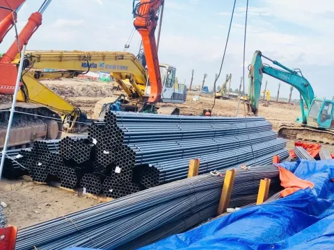 Sản phẩm cung cap thep cac lo cho du an kdt sinh thai thuong mai du lich tai thanh phu ben luc 5 2707 — Thép Phát Thiên Phú - Công Ty TNHH Đầu Tư Thương Mại Dịch Vụ Phát Thiên Phú — MST 0316147369