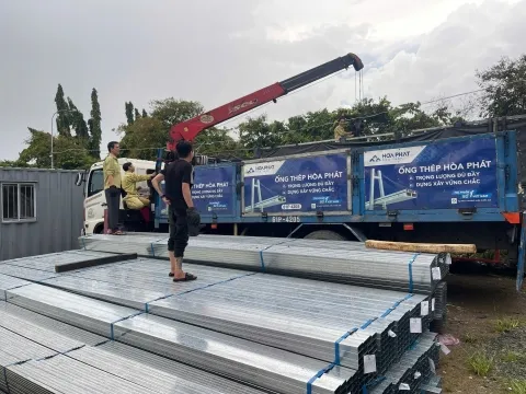 Sản phẩm du an 40 tan tap ket ve bai xuat di uc 8151 — Thép Phát Thiên Phú - Công Ty TNHH Đầu Tư Thương Mại Dịch Vụ Phát Thiên Phú — MST 0316147369