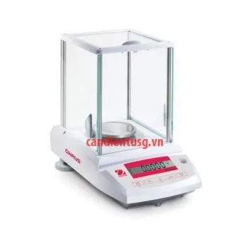 Sản phẩm 11_5_can phan tich pa214 ohaus1 — Cân Điện Tử SG - Công Ty TNHH SX TM DV Cân Điện Tử Sài Gòn — MST 0316151950