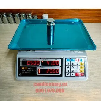 Sản phẩm 15_Can tinh tien upa q 30kg — Cân Điện Tử SG - Công Ty TNHH SX TM DV Cân Điện Tử Sài Gòn — MST 0316151950