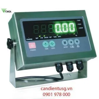 Sản phẩm 17_70_dau can dien tu digi 28ss 1 — Cân Điện Tử SG - Công Ty TNHH SX TM DV Cân Điện Tử Sài Gòn — MST 0316151950