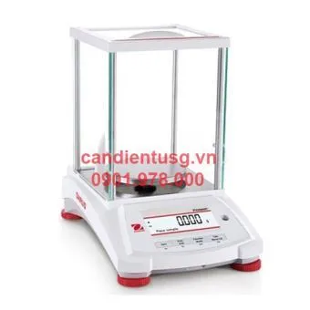 Sản phẩm 36_CAN OHAUS PX223 — Cân Điện Tử SG - Công Ty TNHH SX TM DV Cân Điện Tử Sài Gòn — MST 0316151950