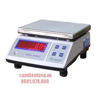 Sản phẩm 43_Can TPS VIBRA — Cân Điện Tử SG - Công Ty TNHH SX TM DV Cân Điện Tử Sài Gòn — MST 0316151950
