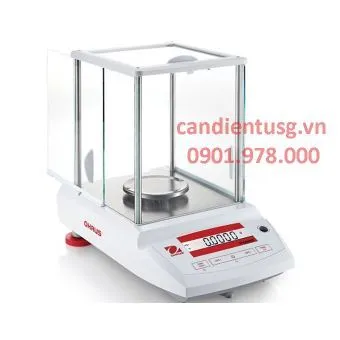 Sản phẩm 5_Can ohaus PA214 — Cân Điện Tử SG - Công Ty TNHH SX TM DV Cân Điện Tử Sài Gòn — MST 0316151950
