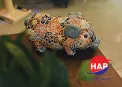 Sản phẩm heo gom kim hoang bach hoa 6538 — Công Ty Cổ Phần Thương Mại Dịch Vụ Xuất Nhập Khẩu H.A.P South Asia — MST 0316155088