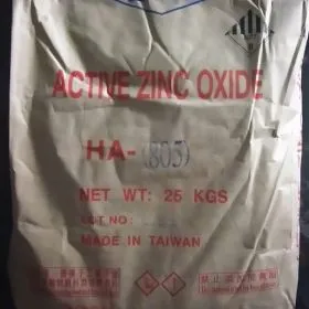 Sản phẩm oxit kem ha805ha 805l1 4117 — Công Ty Cổ Phần Thương Mại Dịch Vụ Xuất Nhập Khẩu H.A.P South Asia — MST 0316155088