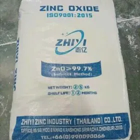 Sản phẩm oxit kem thailand 997zno thailand 407 — Công Ty Cổ Phần Thương Mại Dịch Vụ Xuất Nhập Khẩu H.A.P South Asia — MST 0316155088