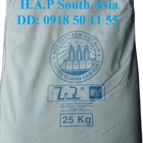 Sản phẩm oxit kem tuyen quang zno 90196874605110 8913 — Công Ty Cổ Phần Thương Mại Dịch Vụ Xuất Nhập Khẩu H.A.P South Asia — MST 0316155088