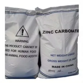 Sản phẩm zinc carbonate znco3zinc carbonate 2652 — Công Ty Cổ Phần Thương Mại Dịch Vụ Xuất Nhập Khẩu H.A.P South Asia — MST 0316155088