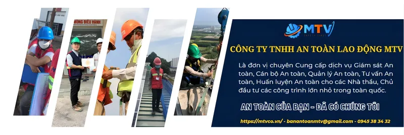 Sản phẩm dich vu an toan lao dong mtv — An Toàn Lao Động MTV - Công Ty TNHH An Toàn Lao Động MTV — MST 0316158480
