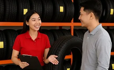 Sản phẩm Tu van tan tam – Giao hang nhanh toan quoc — Lốp Xe Carmall Tyre - Công Ty Cổ Phần Carmall Tyre — MST 0316162825