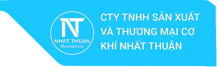 Logo Công Ty TNHH Sản Xuất Và Thương Mại Cơ Khí Nhất Thuận