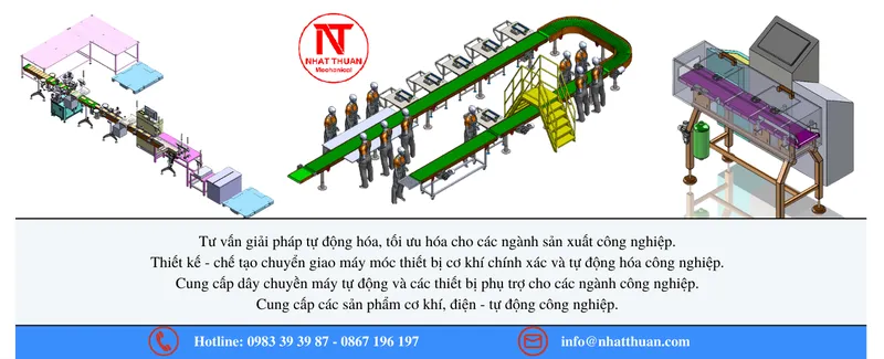 Sản phẩm 3 — Công Ty TNHH Sản Xuất Và Thương Mại Cơ Khí Nhất Thuận — MST 0316163096