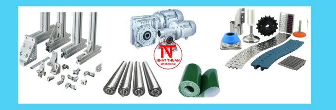 Sản phẩm phukien — Công Ty TNHH Sản Xuất Và Thương Mại Cơ Khí Nhất Thuận — MST 0316163096