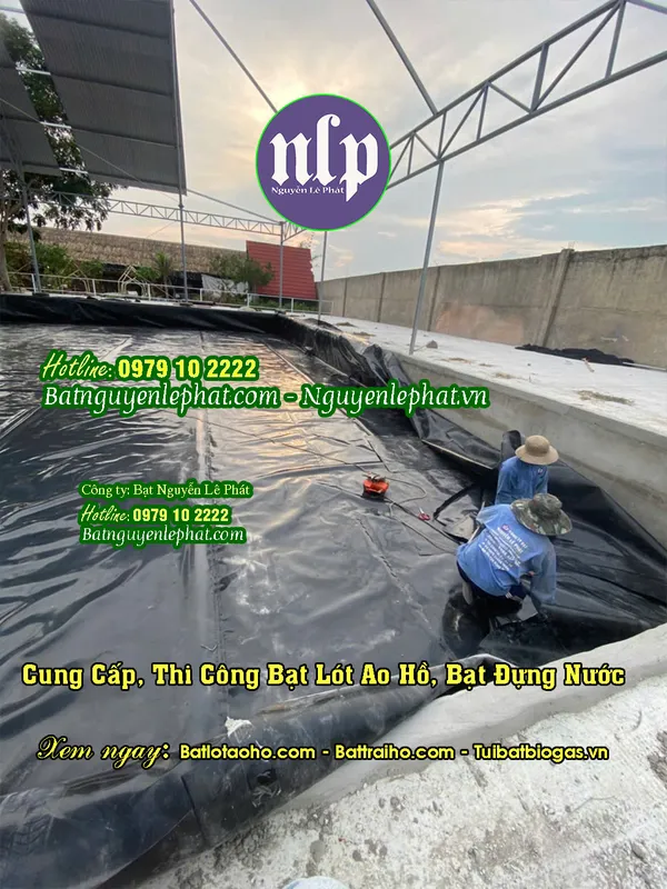 Sản phẩm bat ho boi — Công Ty TNHH Cơ Khí Xây Dựng Nguyễn Lê Phát — MST 0316165216