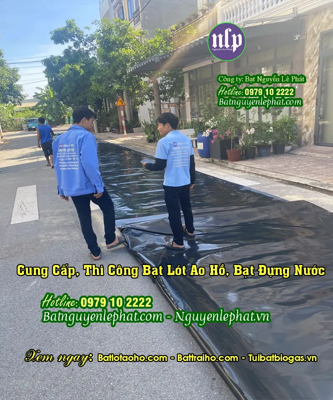 Sản phẩm bat lot ao ho — Công Ty TNHH Cơ Khí Xây Dựng Nguyễn Lê Phát — MST 0316165216