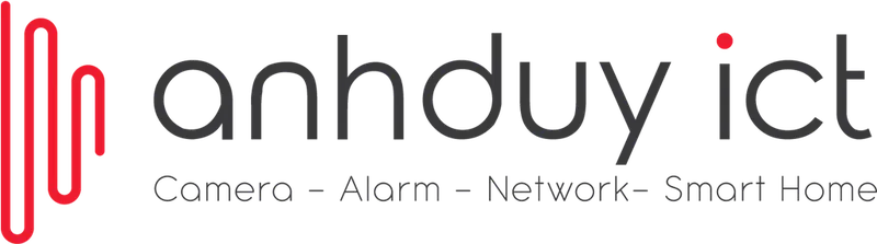 Logo Công Ty TNHH Anh Duy ICT