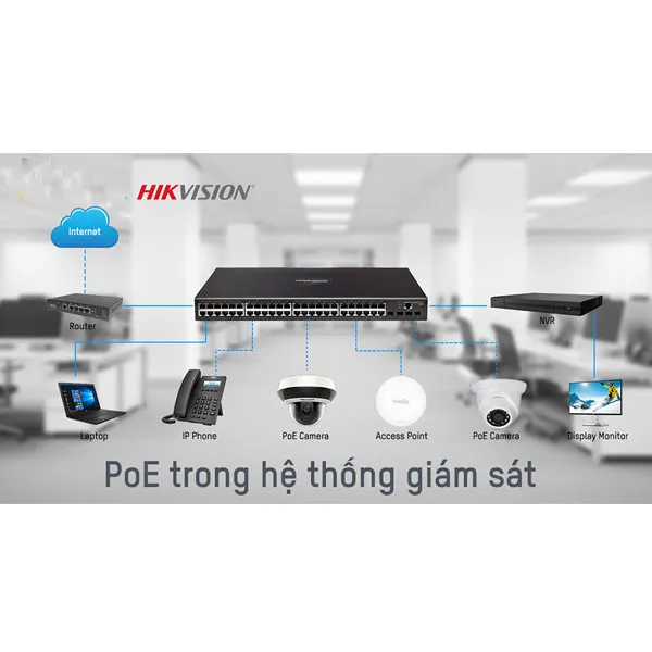 Sản phẩm poe — Công Ty TNHH Anh Duy ICT — MST 0316170135