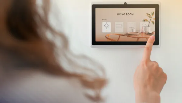 Sản phẩm smart home — Công Ty TNHH Anh Duy ICT — MST 0316170135