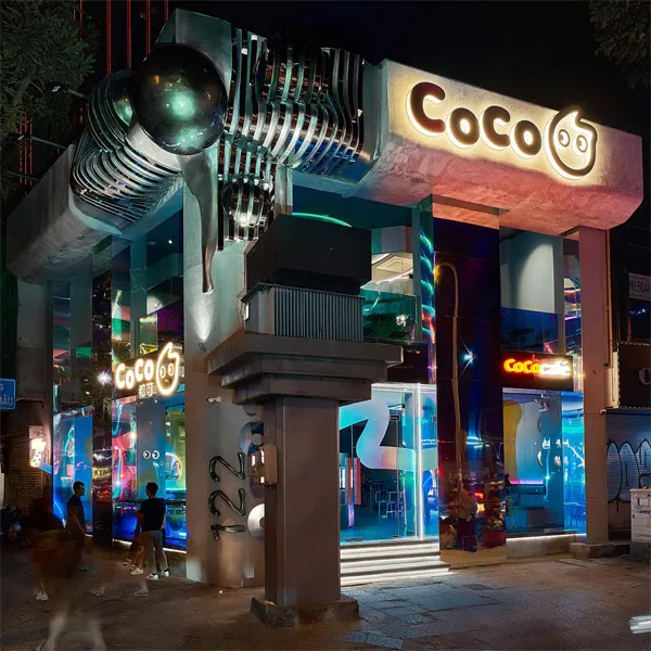 Sản phẩm lap camera loa am tran tra sua coco — Công Ty TNHH Anh Duy ICT — MST 0316170135