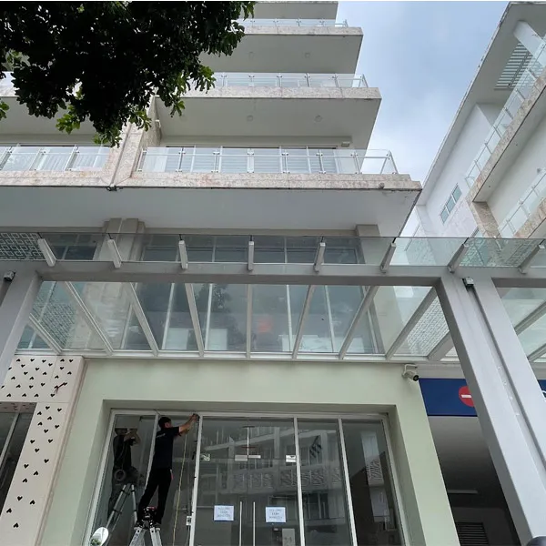 Sản phẩm lap kiem soat ra vao tai sala — Công Ty TNHH Anh Duy ICT — MST 0316170135