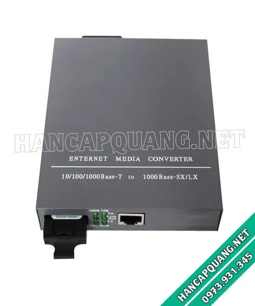 Sản phẩm converter htb gs 03 2 soi — Viễn Thông AZ - Công Ty TNHH Công Nghệ Viễn Thông AZ — MST 0316177677