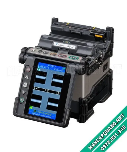 Sản phẩm fusion splicer fujikura 80s — Viễn Thông AZ - Công Ty TNHH Công Nghệ Viễn Thông AZ — MST 0316177677