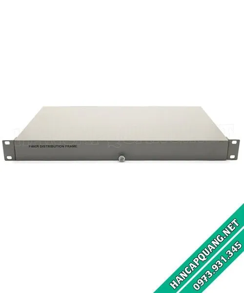 Sản phẩm hop phoi quang odf 8fo lap rack — Viễn Thông AZ - Công Ty TNHH Công Nghệ Viễn Thông AZ — MST 0316177677